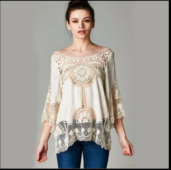 Democracy needed blouse - Picture 1 of 4